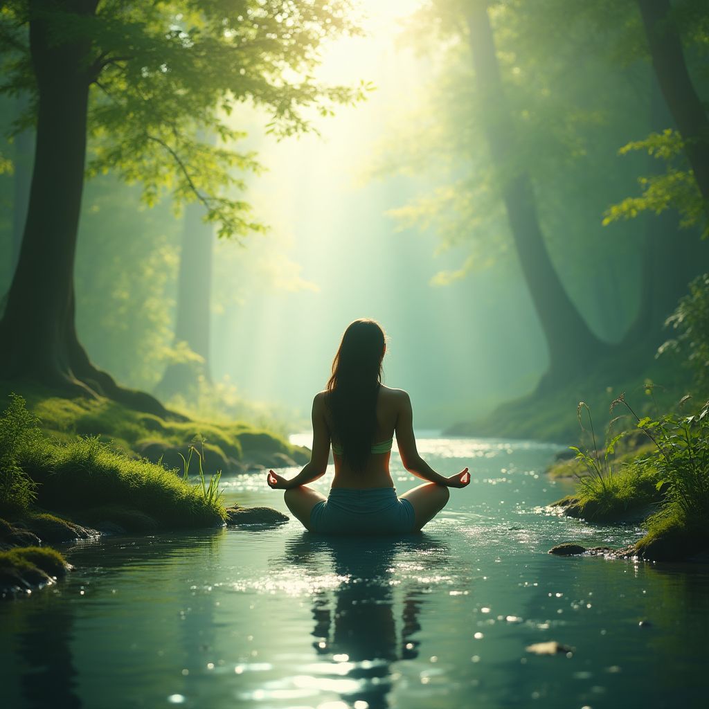 Meditasyon Ses Dosyaları
