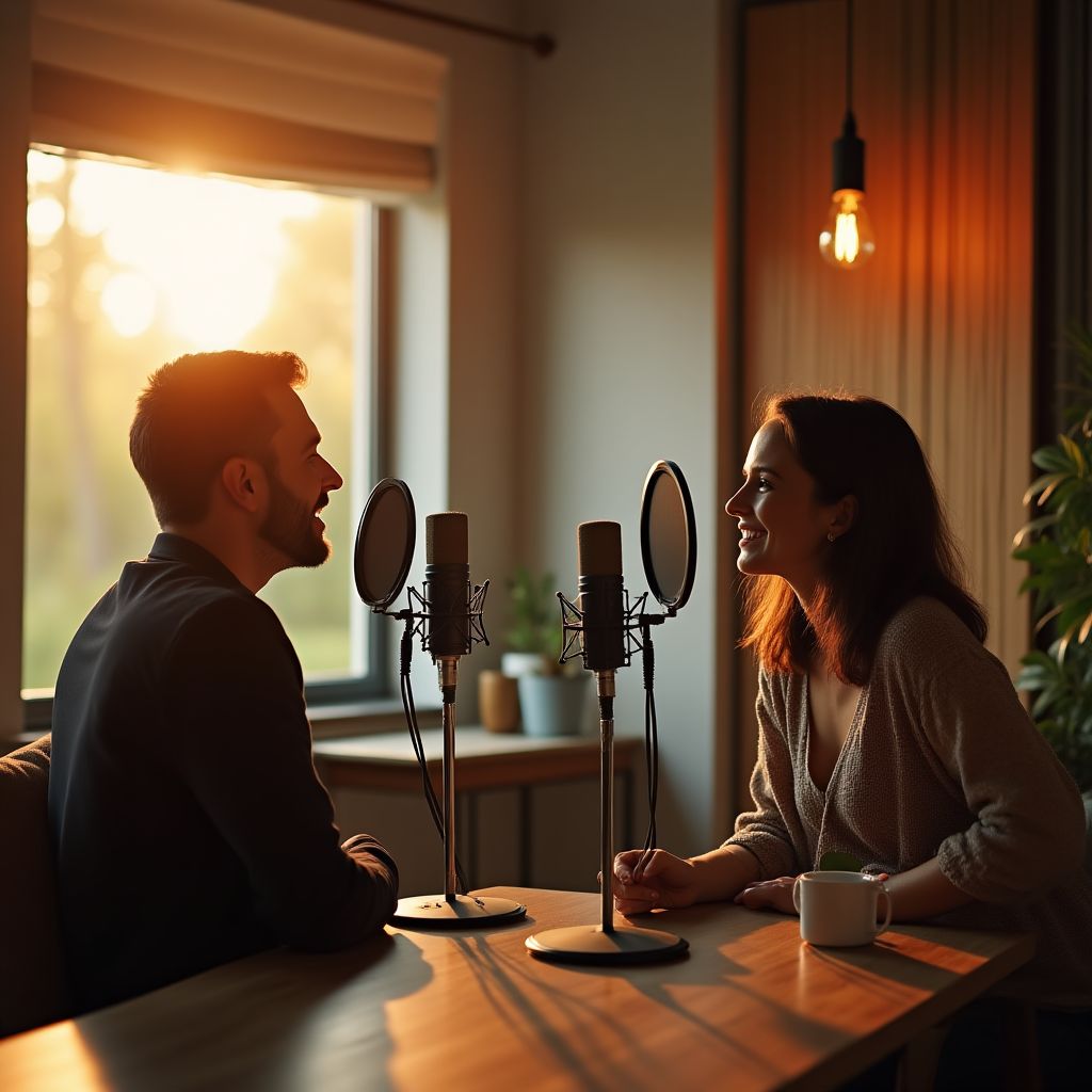 Huzurlu Yaşam Podcast
